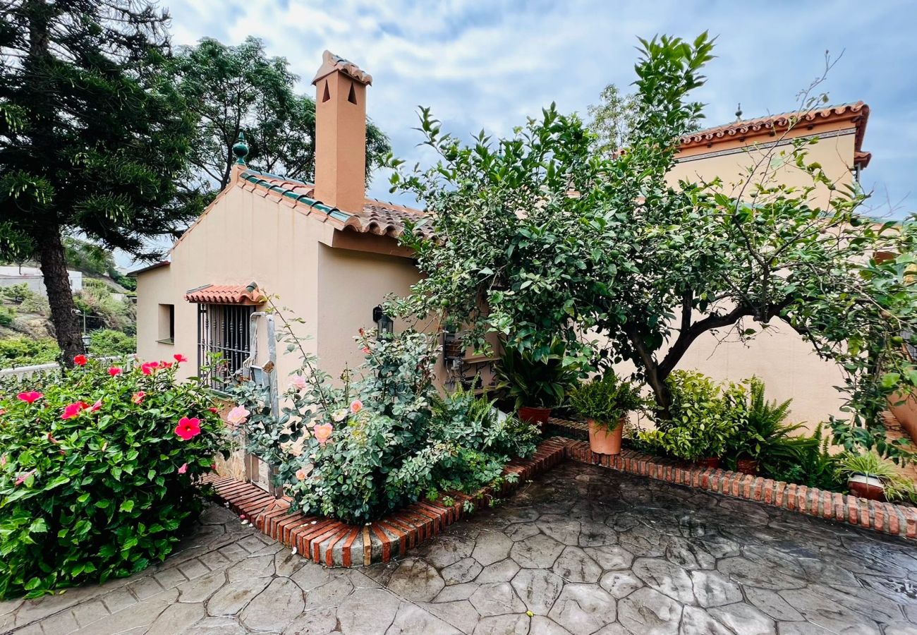 Villa en Torrox - Villa Capricho en torrox