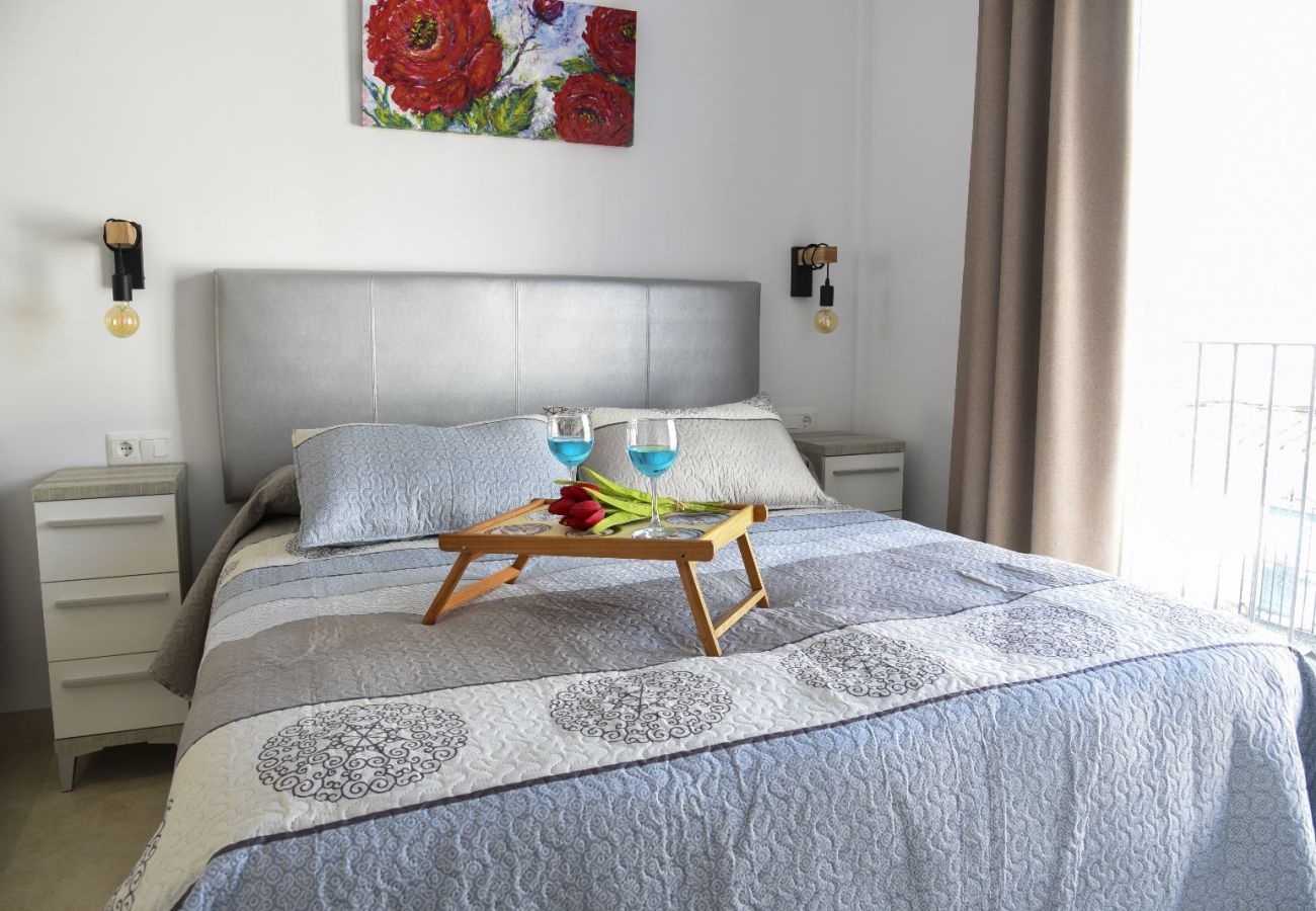 Estudio en Nerja - Atico Platero en centro de nerja