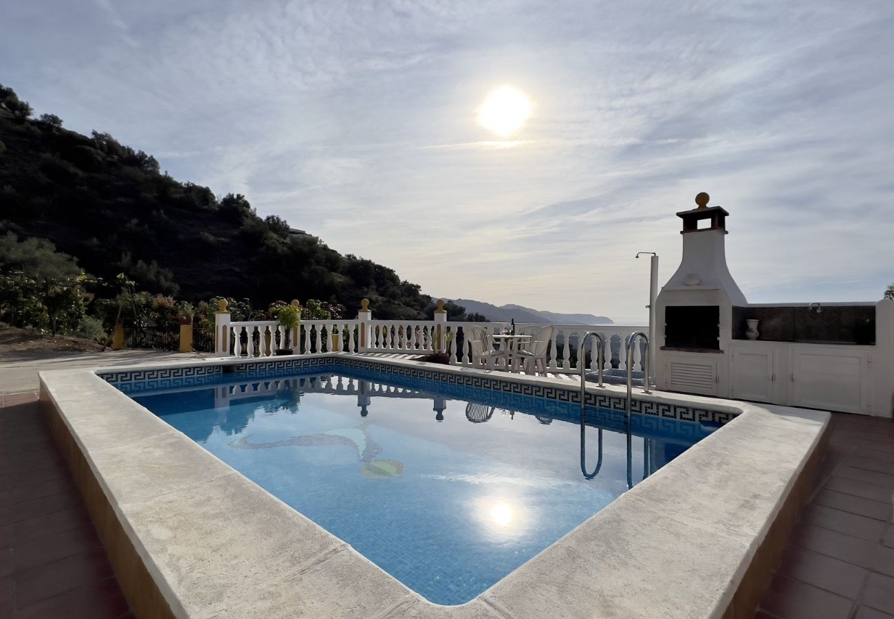 Villa en Torrox - Villa Paco