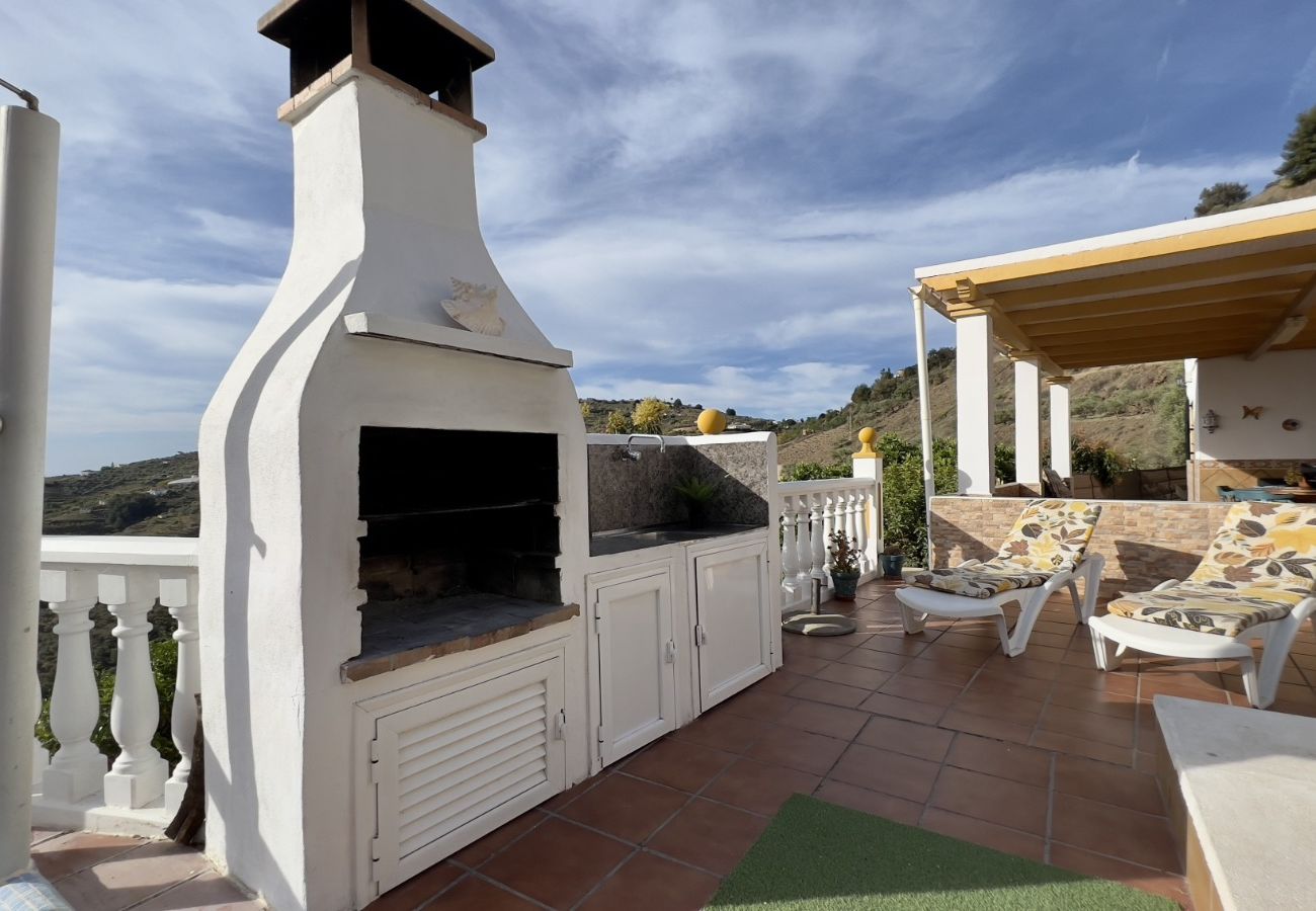 Villa en Torrox - Villa Paco