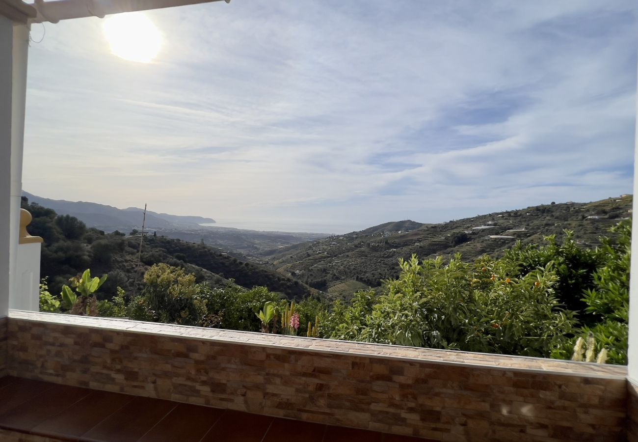 Villa en Torrox - Villa Paco