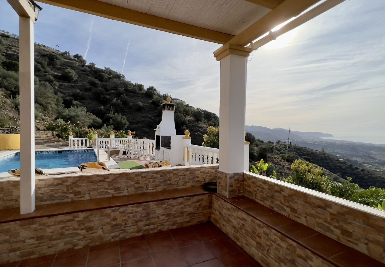 Villa en Torrox - Villa Paco