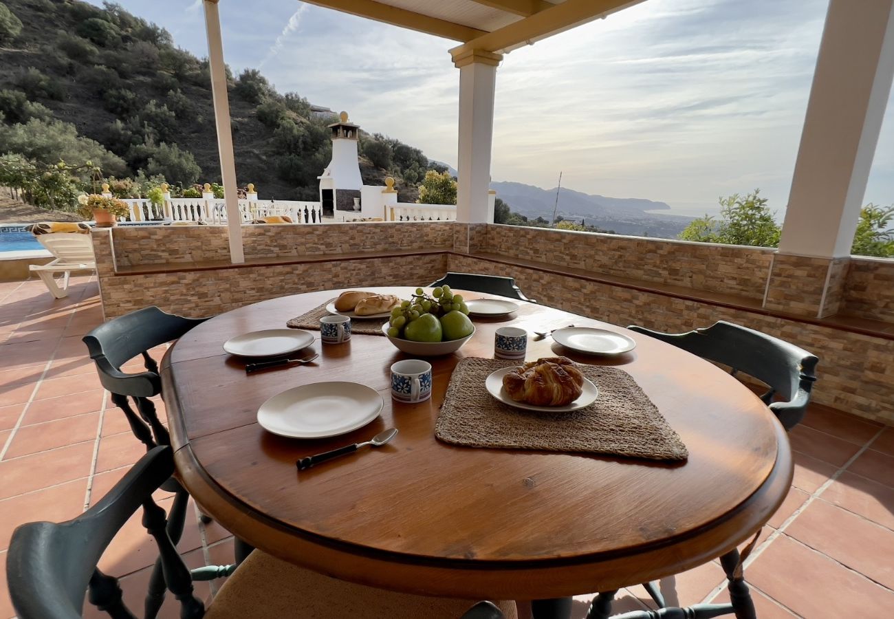 Villa en Torrox - Villa Paco