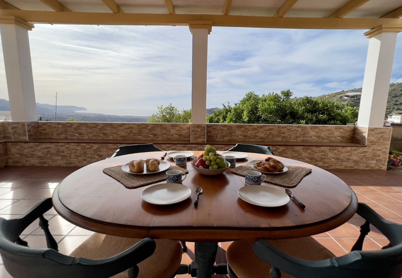 Villa en Torrox - Villa Paco