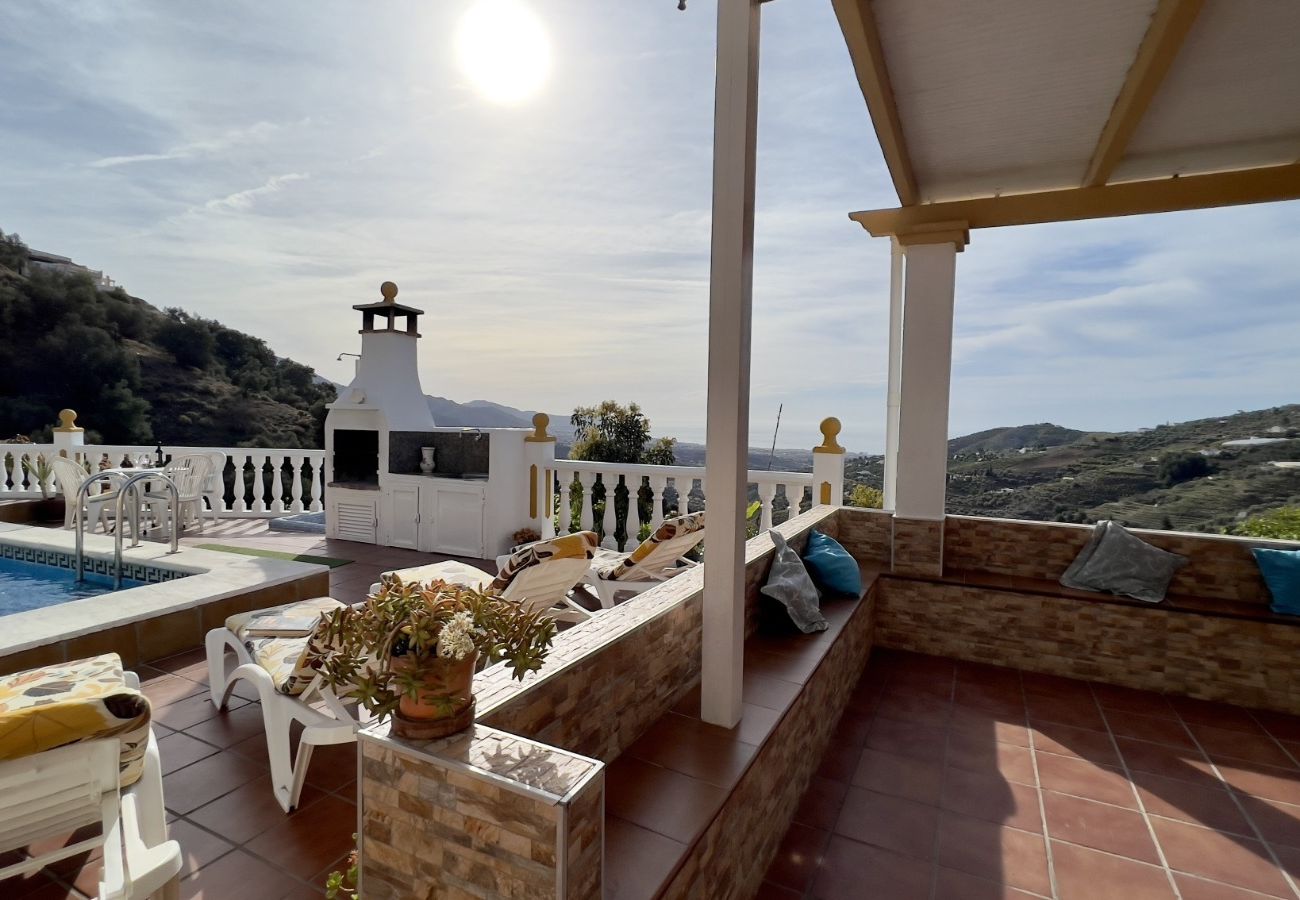 Villa en Torrox - Villa Paco