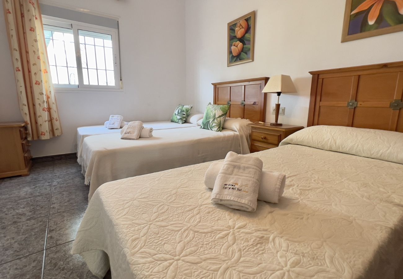 Villa en Torrox - Villa Paco