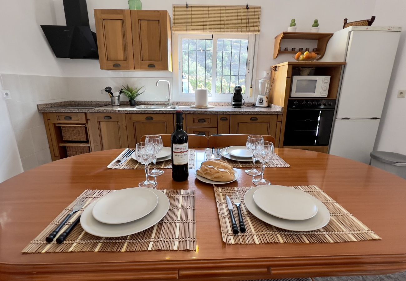 Villa en Torrox - Villa Paco
