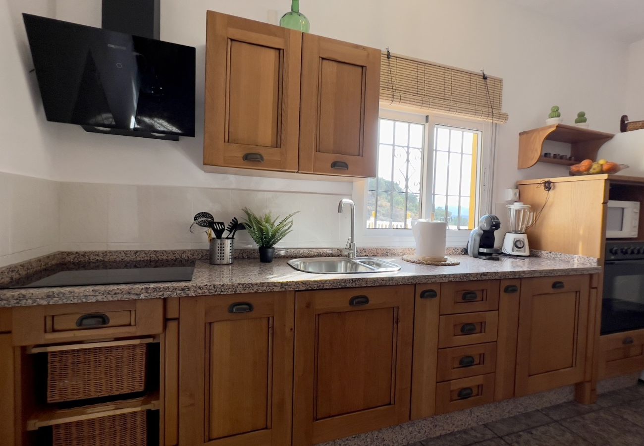 Villa en Torrox - Villa Paco