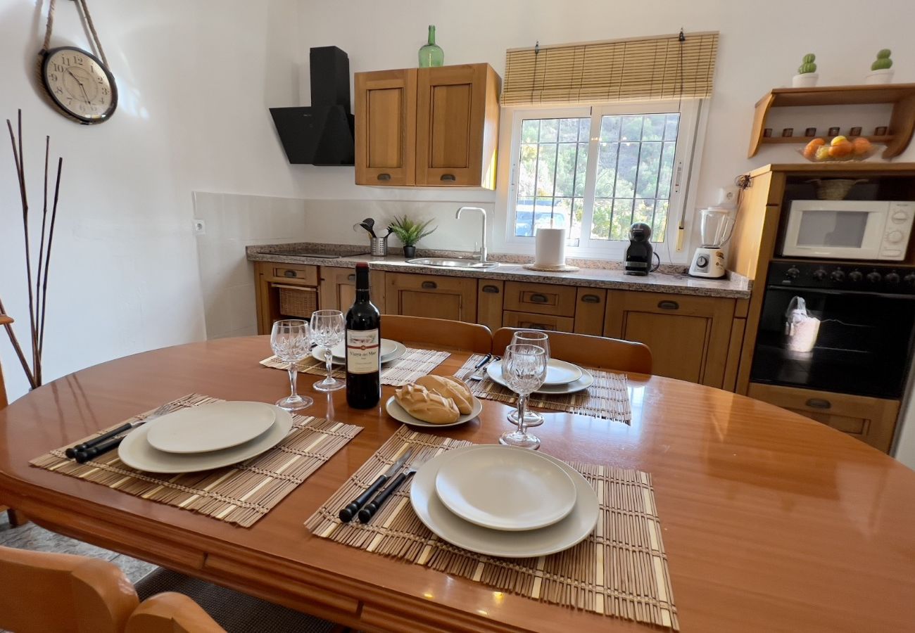 Villa en Torrox - Villa Paco