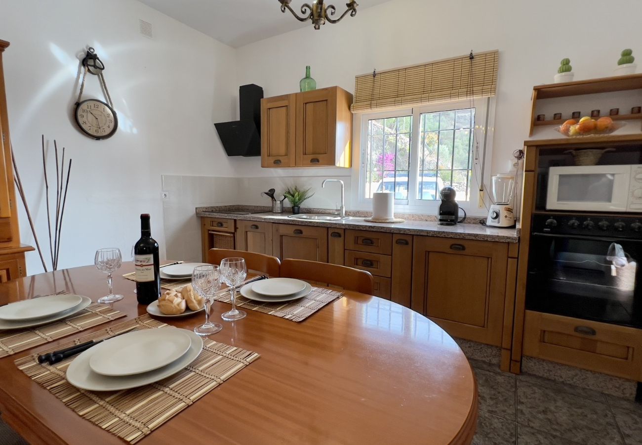 Villa en Torrox - Villa Paco