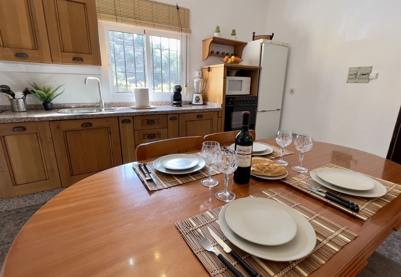 Villa en Torrox - Villa Paco
