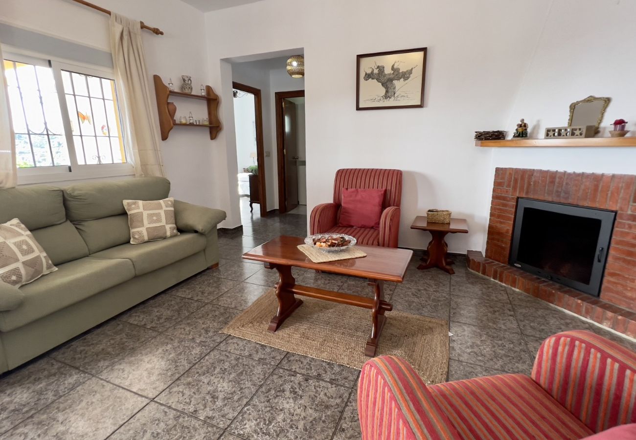 Villa en Torrox - Villa Paco