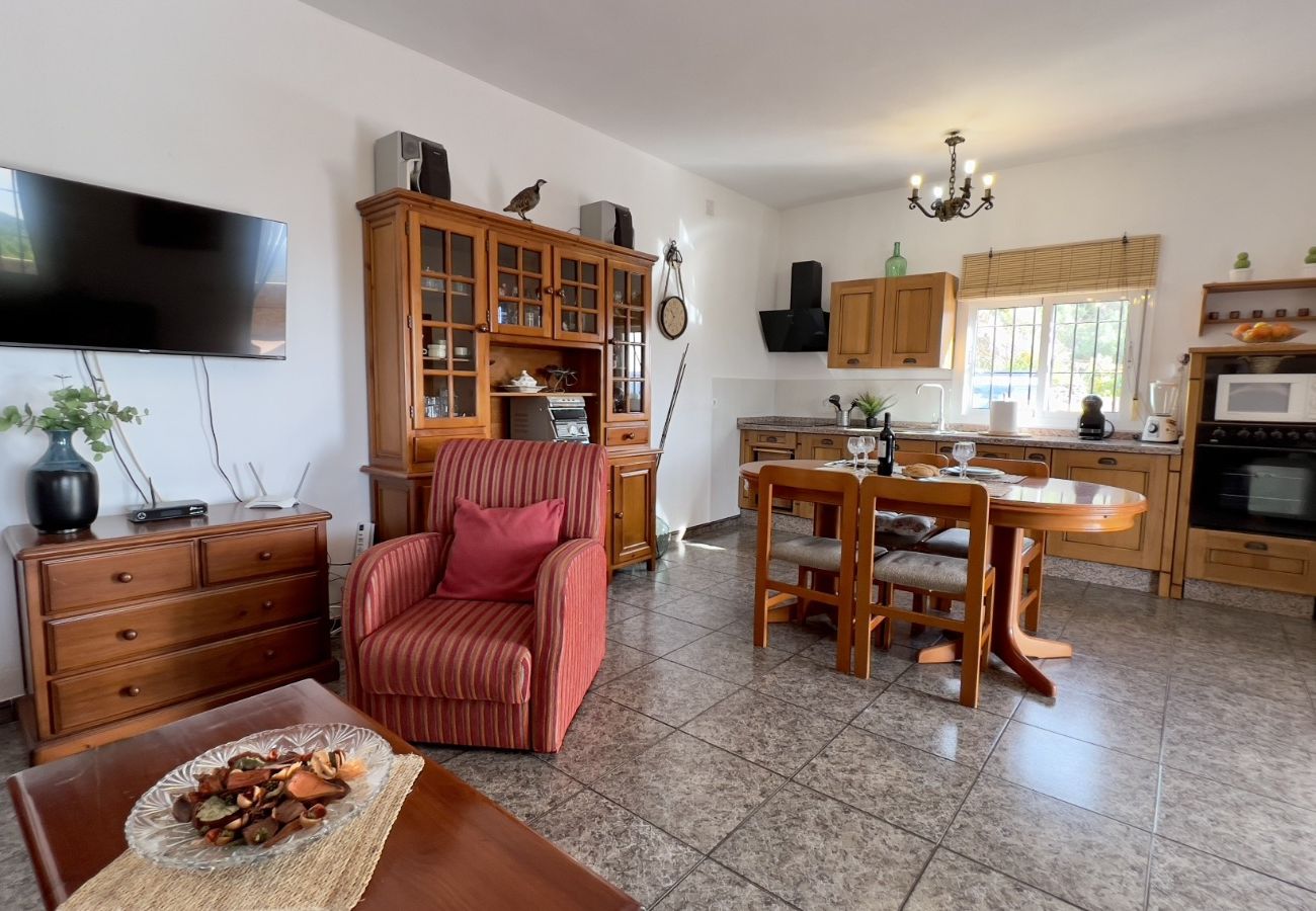 Villa en Torrox - Villa Paco