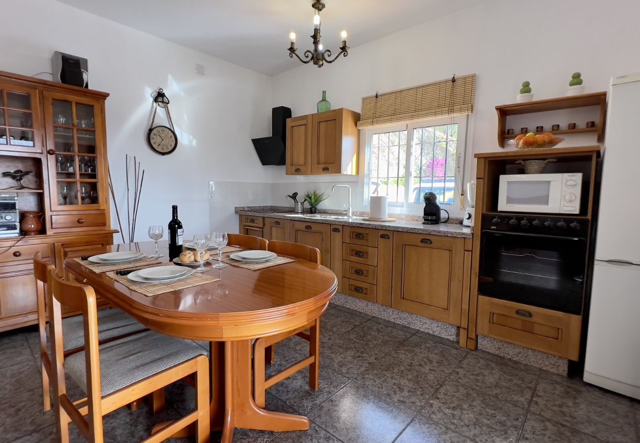 Villa en Torrox - Villa Paco