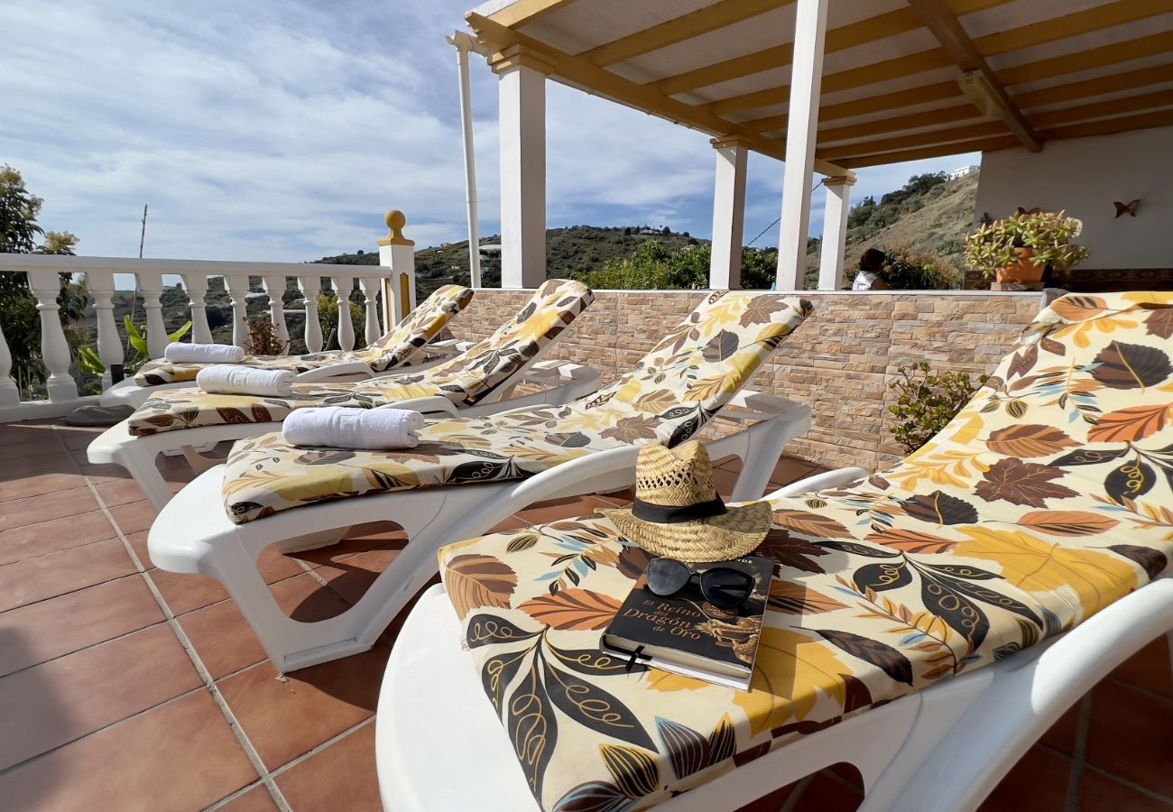 Villa en Torrox - Villa Paco