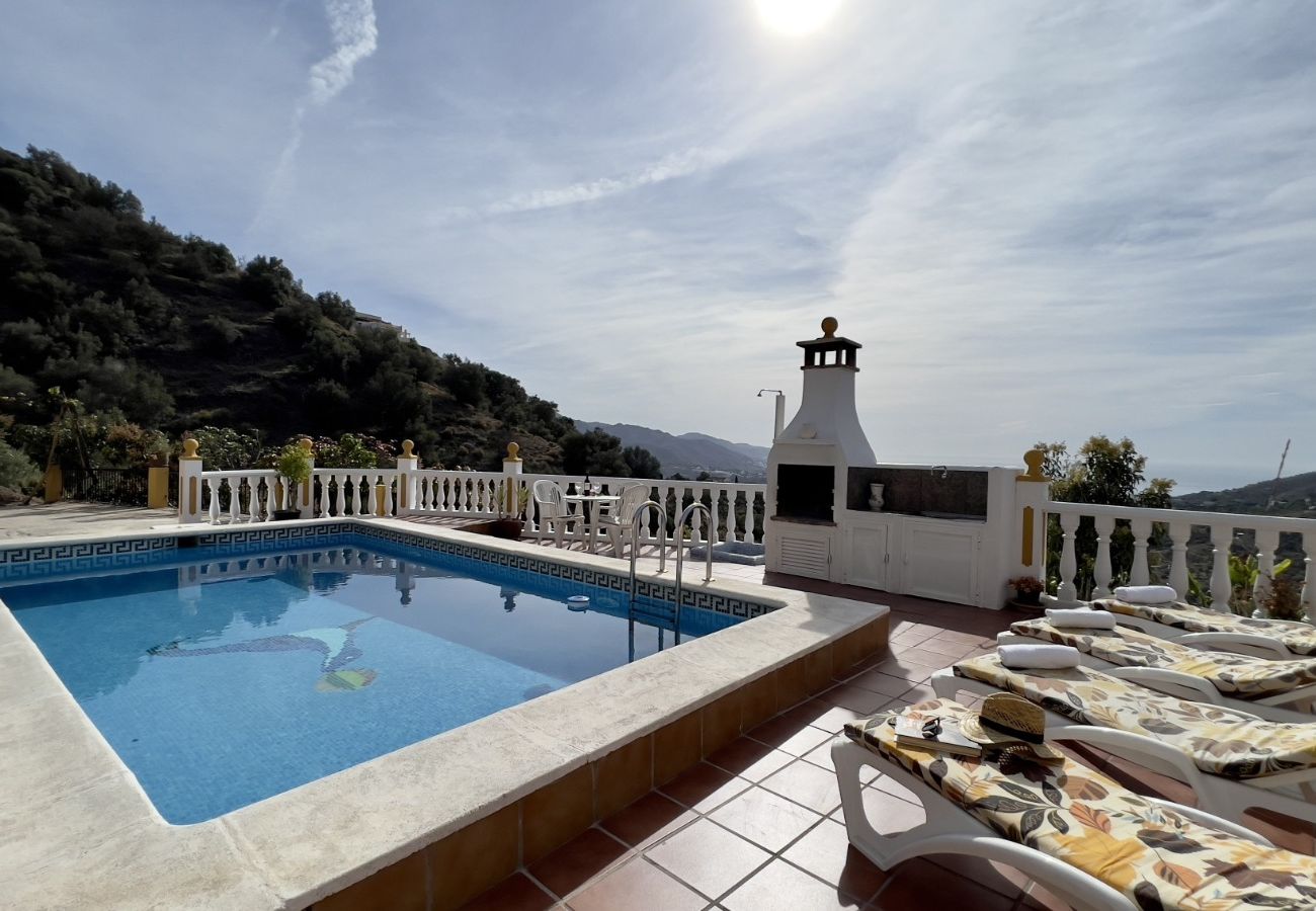 Villa en Torrox - Villa Paco