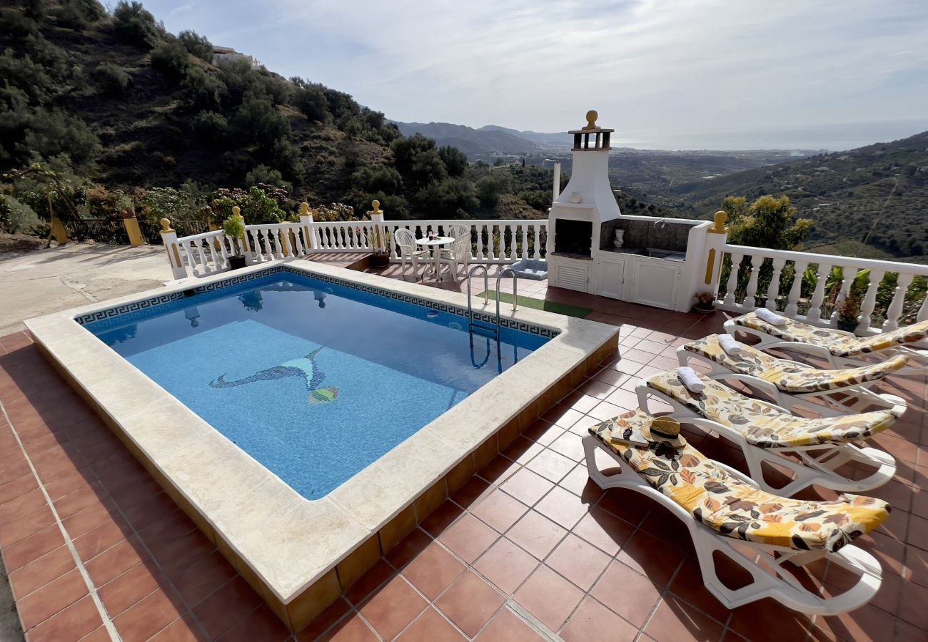 Villa en Torrox - Villa Paco