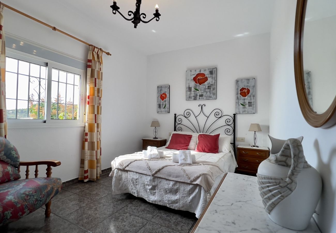 Villa en Torrox - Villa Paco