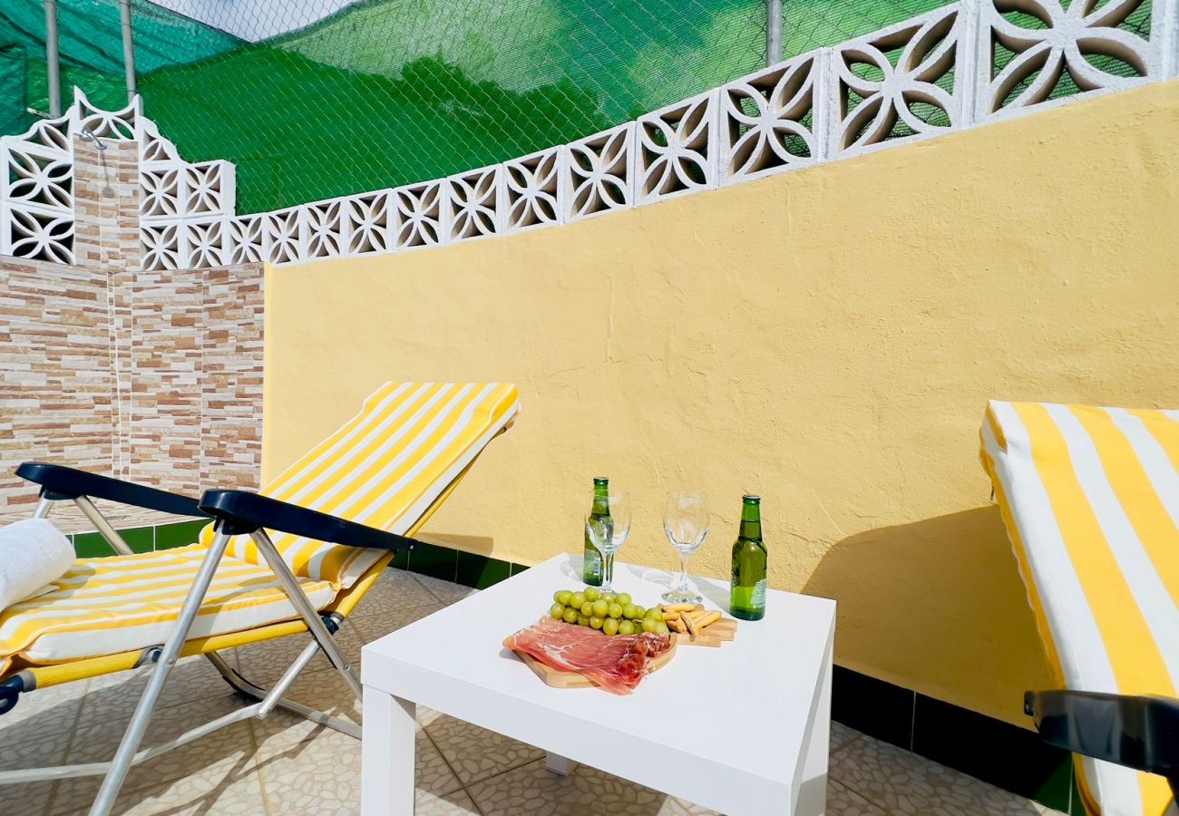 Casa en Torrox - Casa Godoy