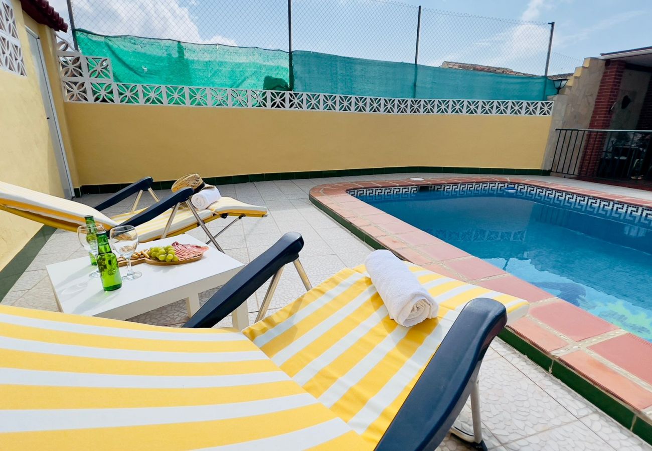 Casa en Torrox - Casa Godoy