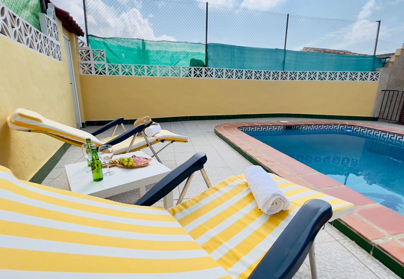 Casa en Torrox - Casa Godoy