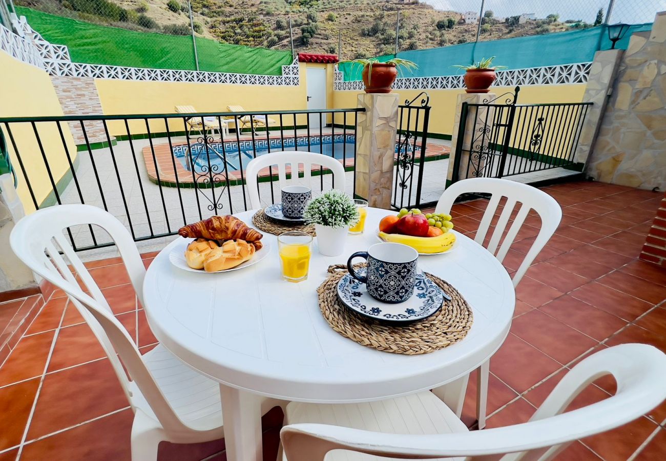 Casa en Torrox - Casa Godoy