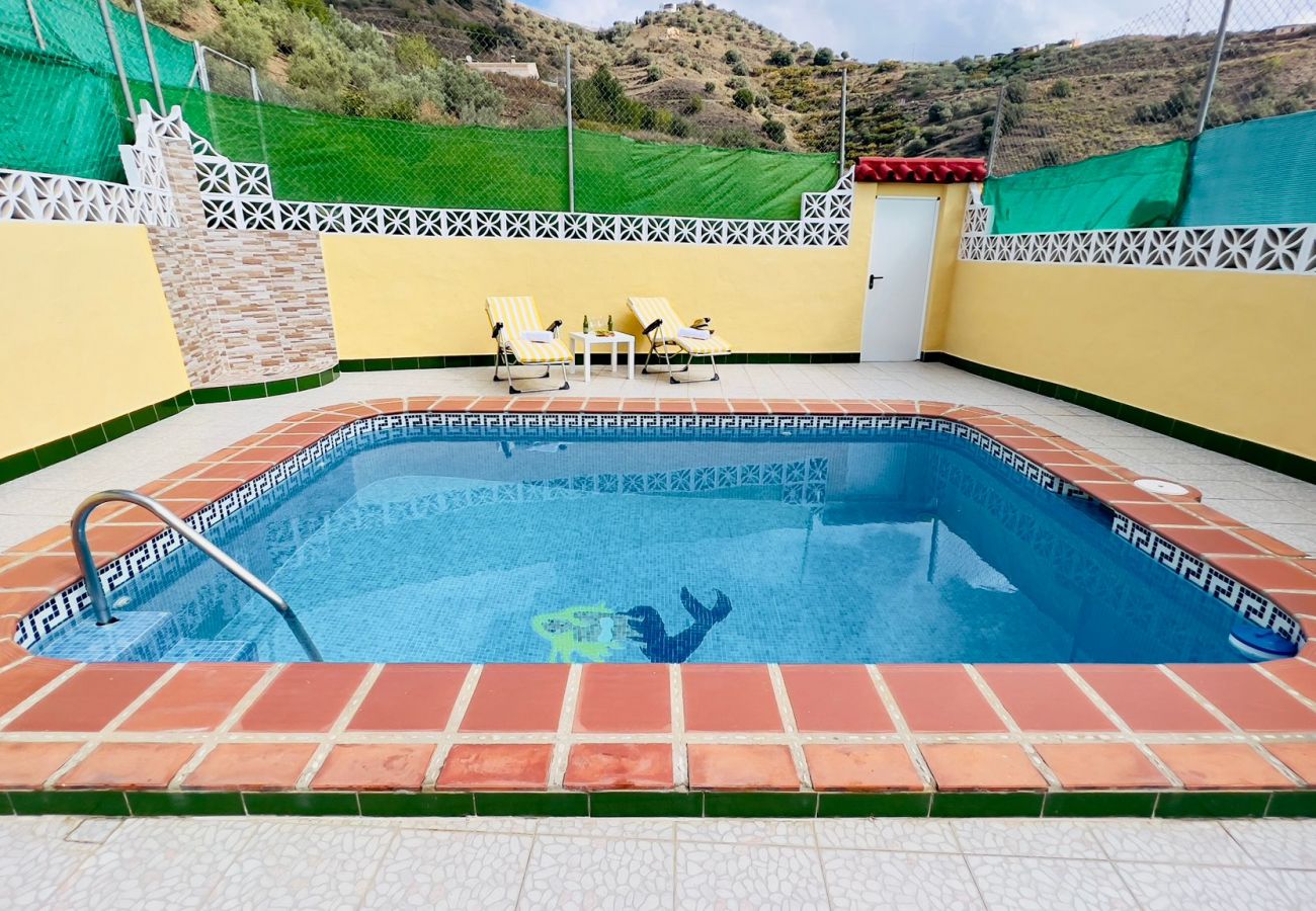 Casa en Torrox - Casa Godoy