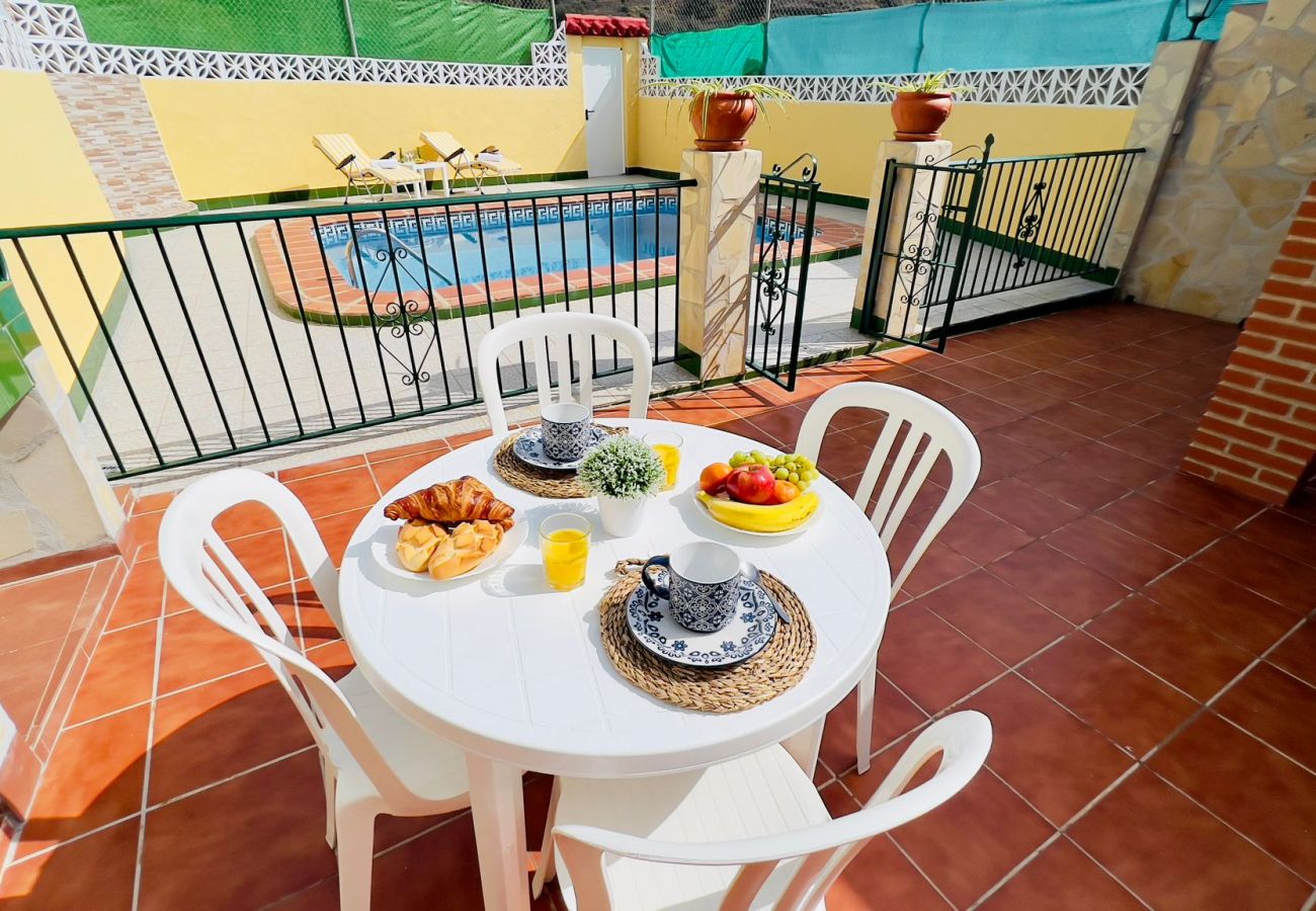 Casa en Torrox - Casa Godoy