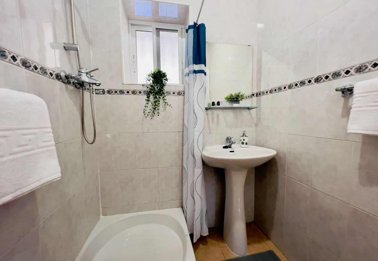 Casa en Torrox - Casa Godoy