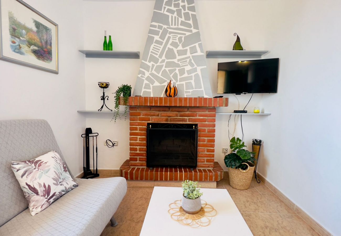 Casa en Torrox - Casa Godoy