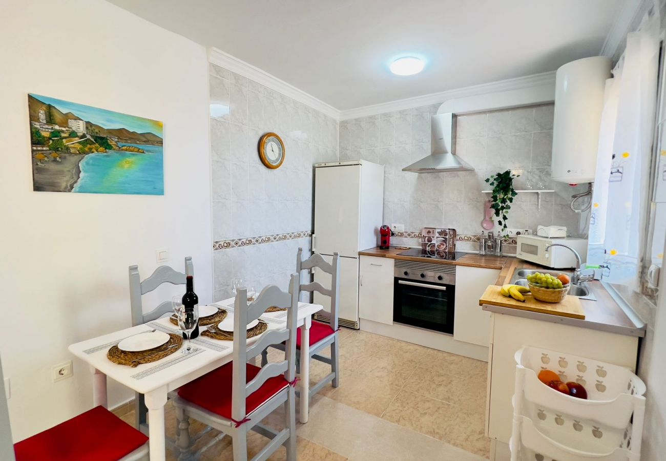 Casa en Torrox - Casa Godoy