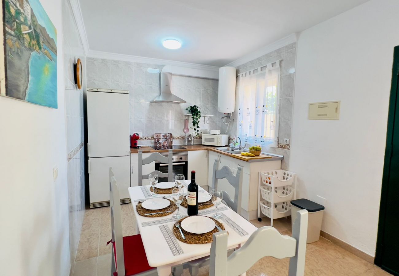 Casa en Torrox - Casa Godoy