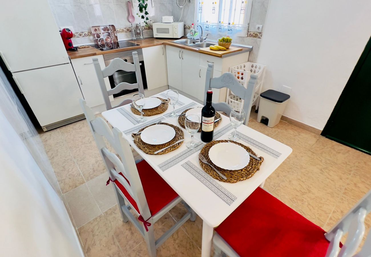 Casa en Torrox - Casa Godoy