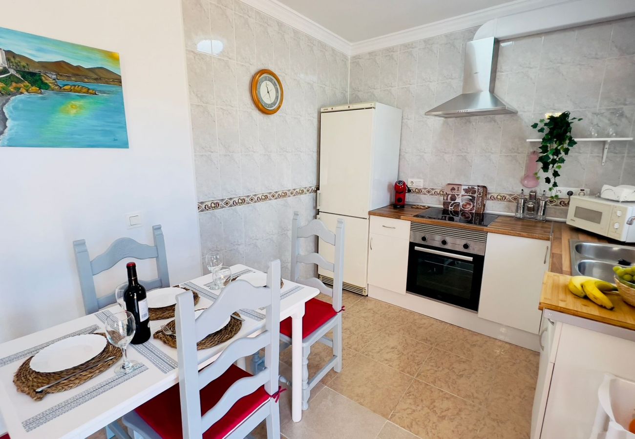 Casa en Torrox - Casa Godoy