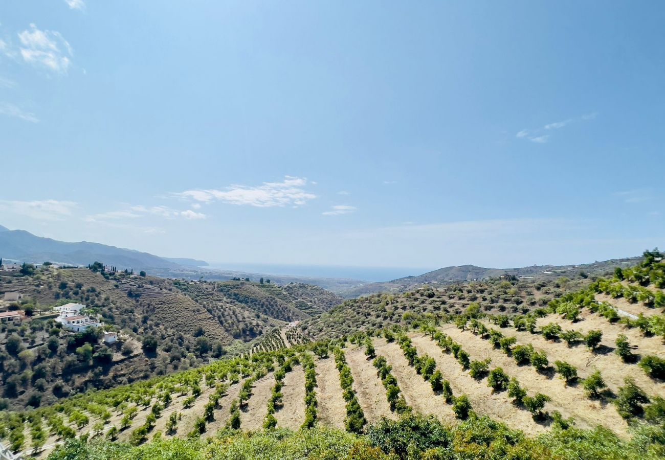 Casa en Torrox - Casa Godoy