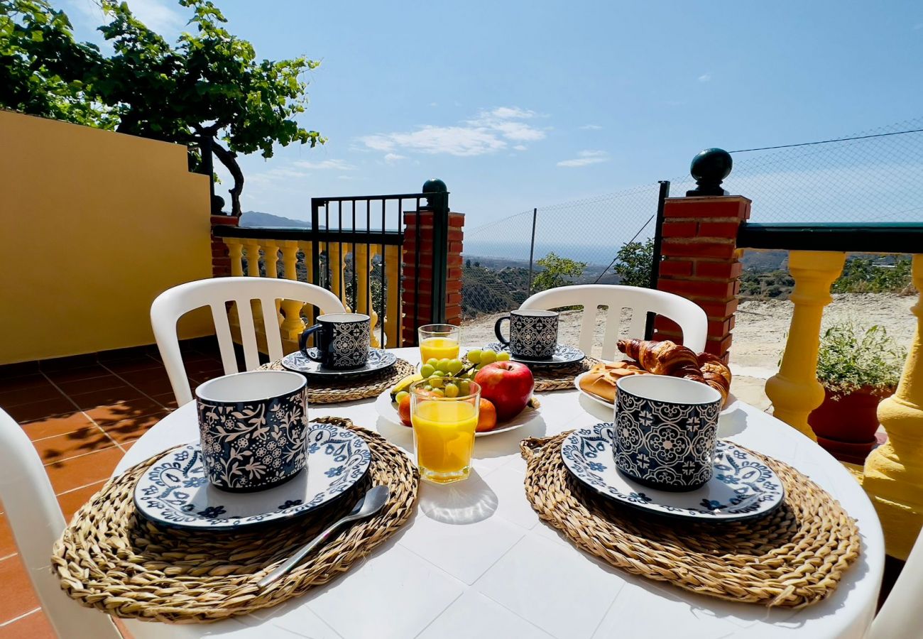 Casa en Torrox - Casa Godoy