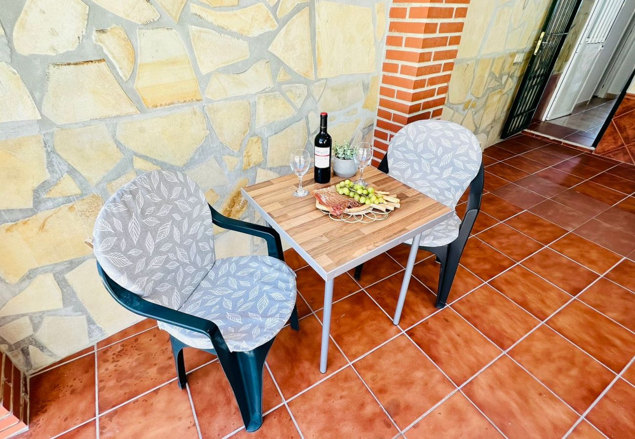 Casa en Torrox - Casa Godoy