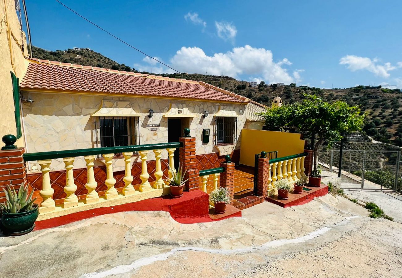 Casa en Torrox - Casa Godoy