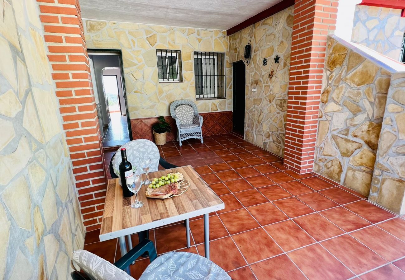 Casa en Torrox - Casa Godoy