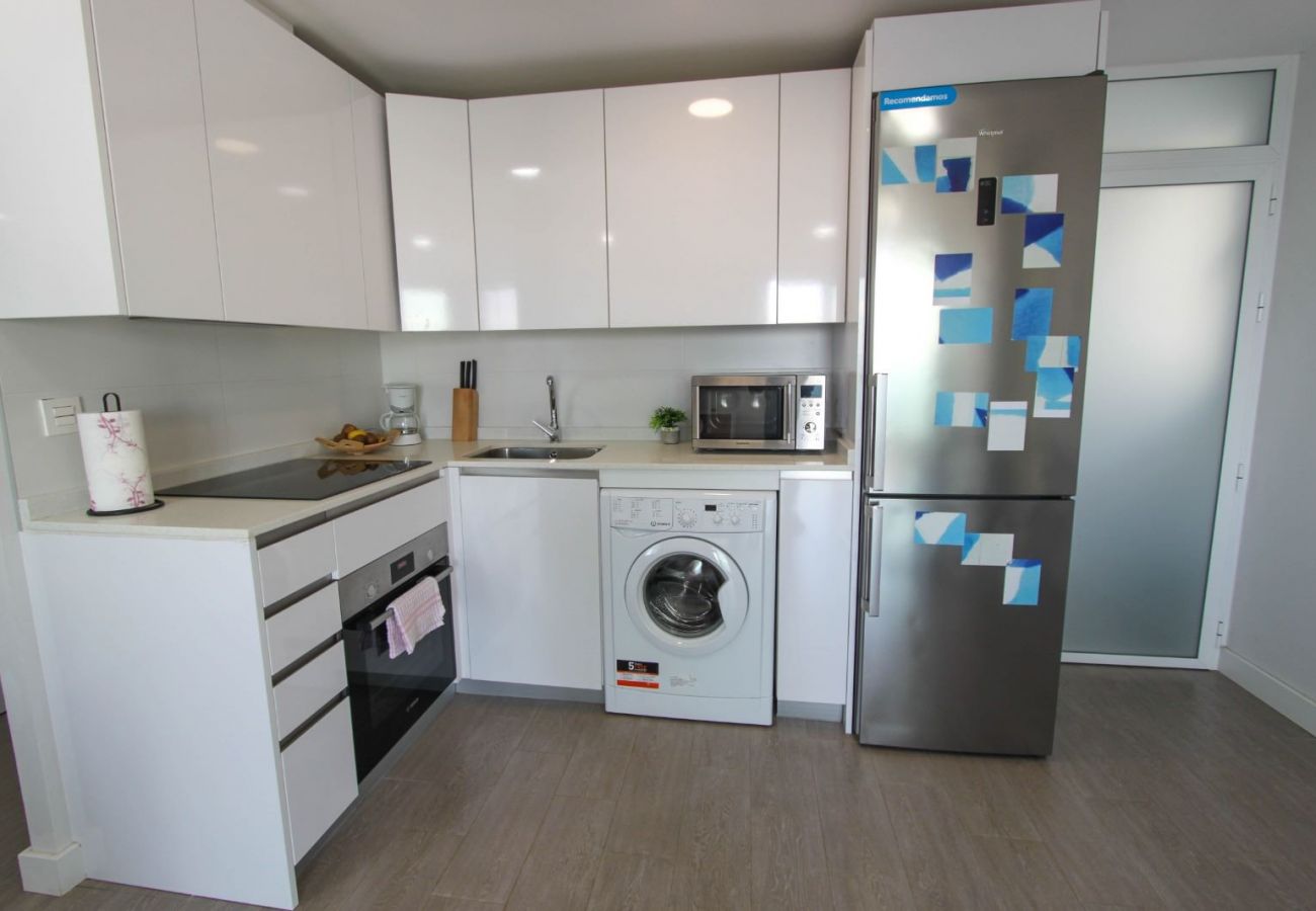 Apartamento en Torrox Costa - Atico Dunas Beach