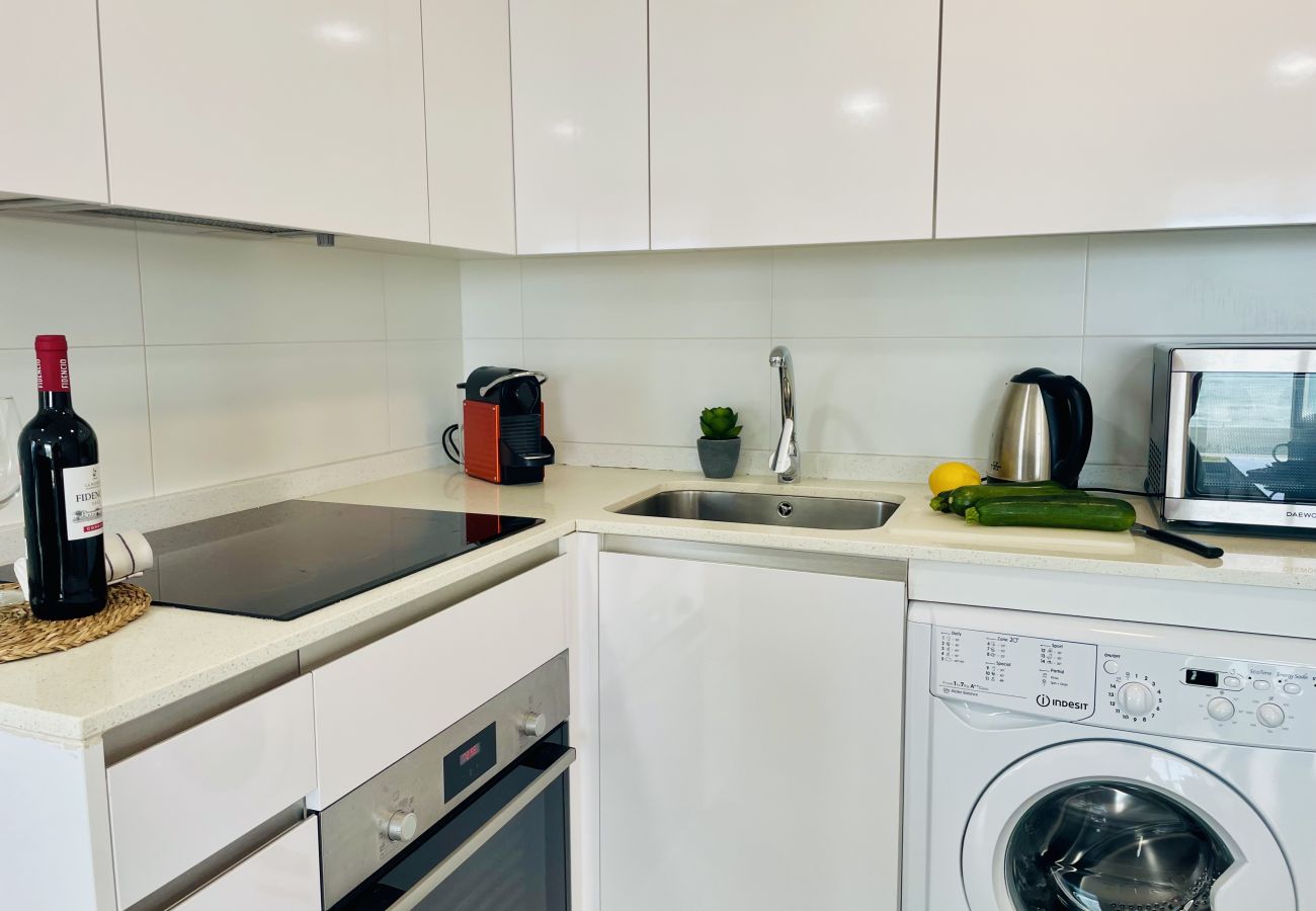 Apartamento en Torrox Costa - Atico Dunas Beach