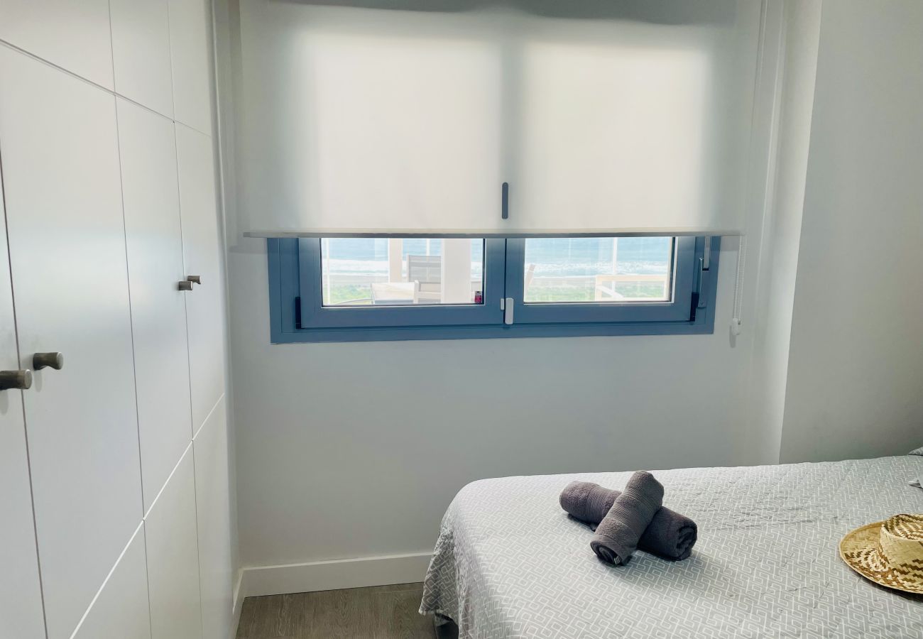 Apartamento en Torrox Costa - Atico Dunas Beach