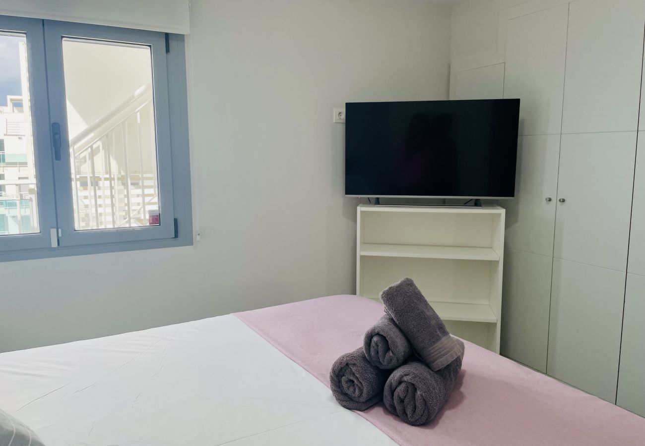 Apartamento en Torrox Costa - Atico Dunas Beach