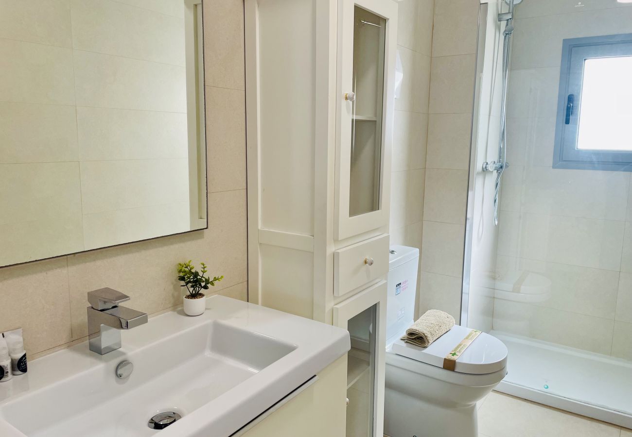 Apartamento en Torrox Costa - Atico Dunas Beach