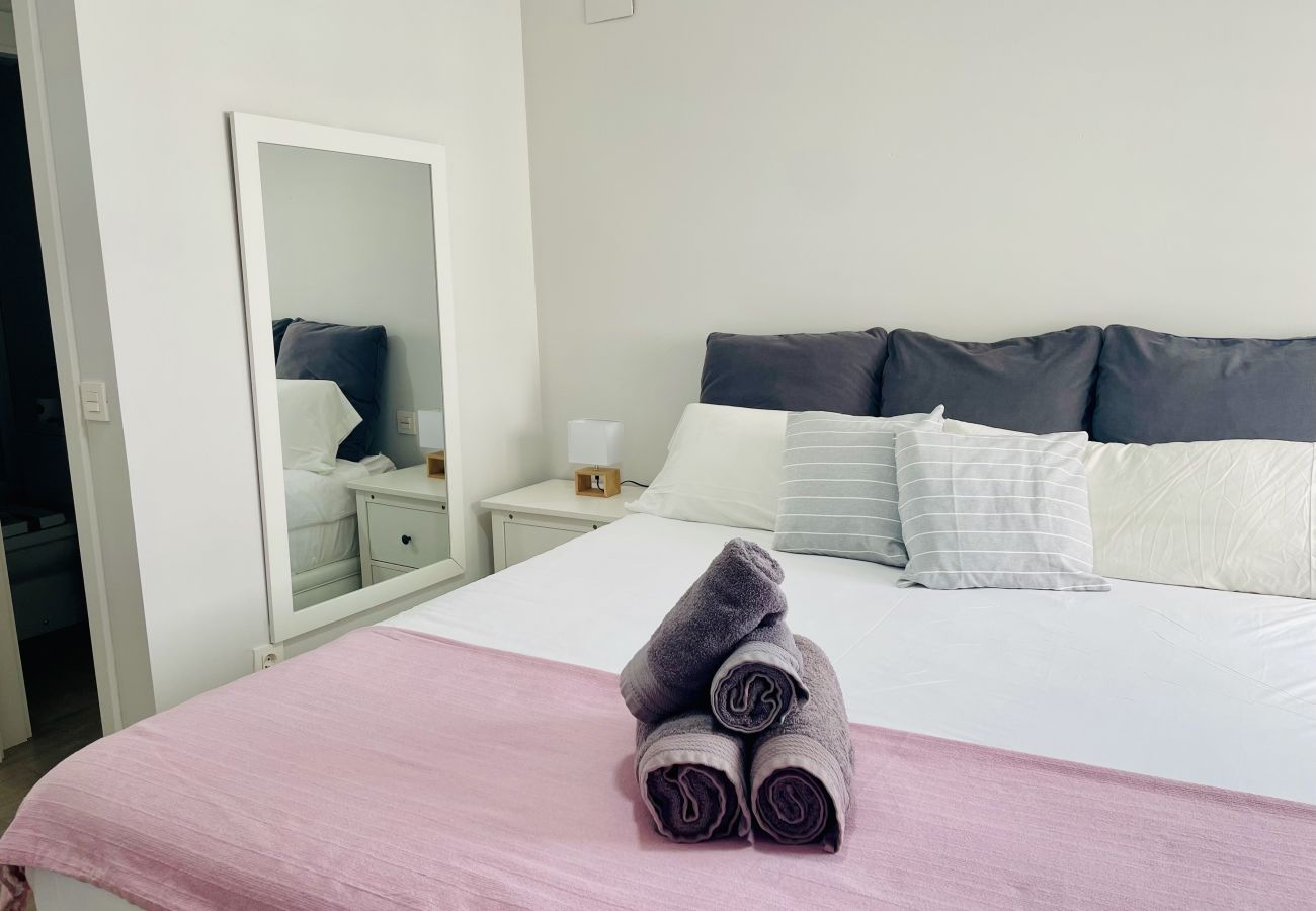 Apartamento en Torrox Costa - Atico Dunas Beach