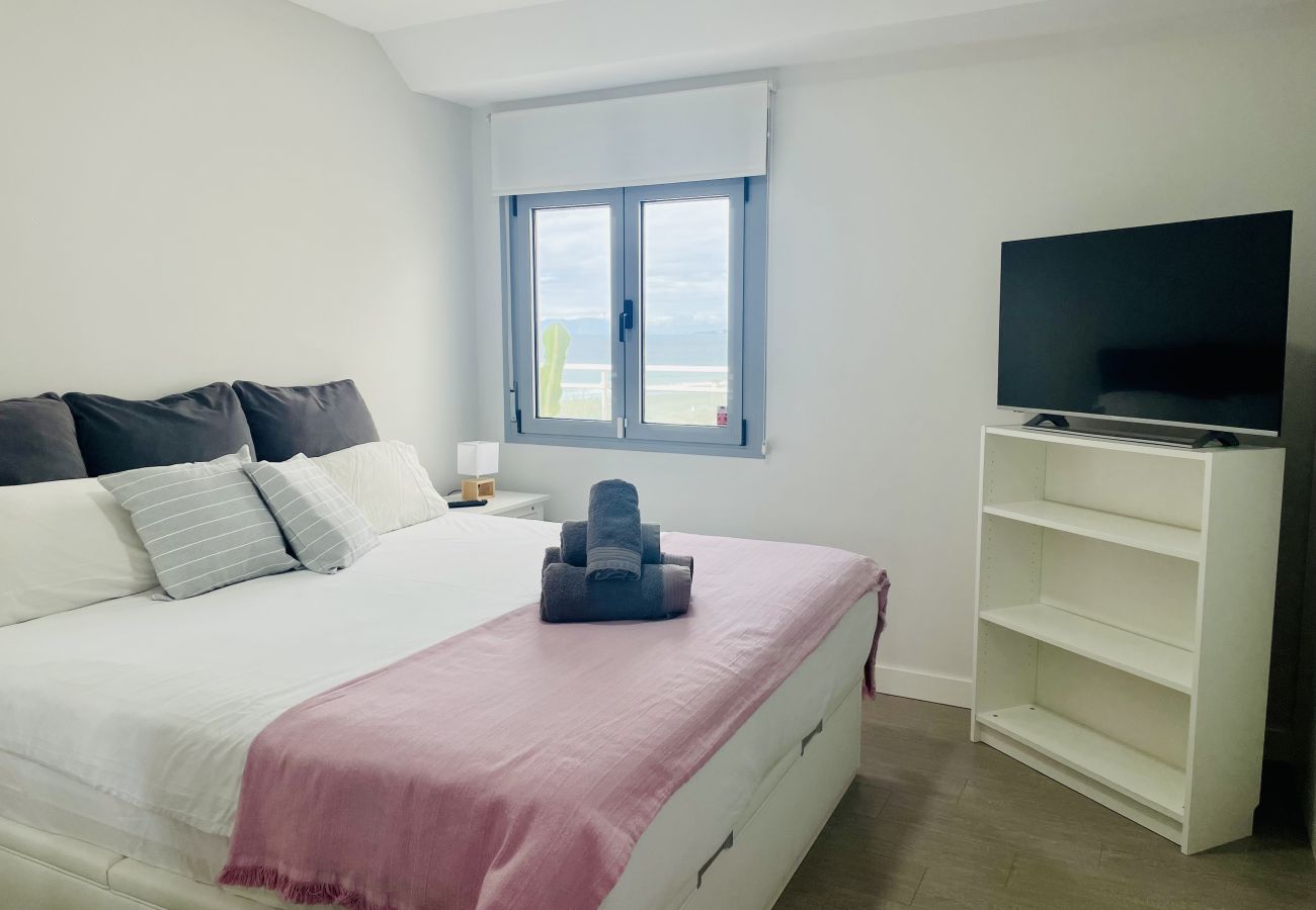 Apartamento en Torrox Costa - Atico Dunas Beach