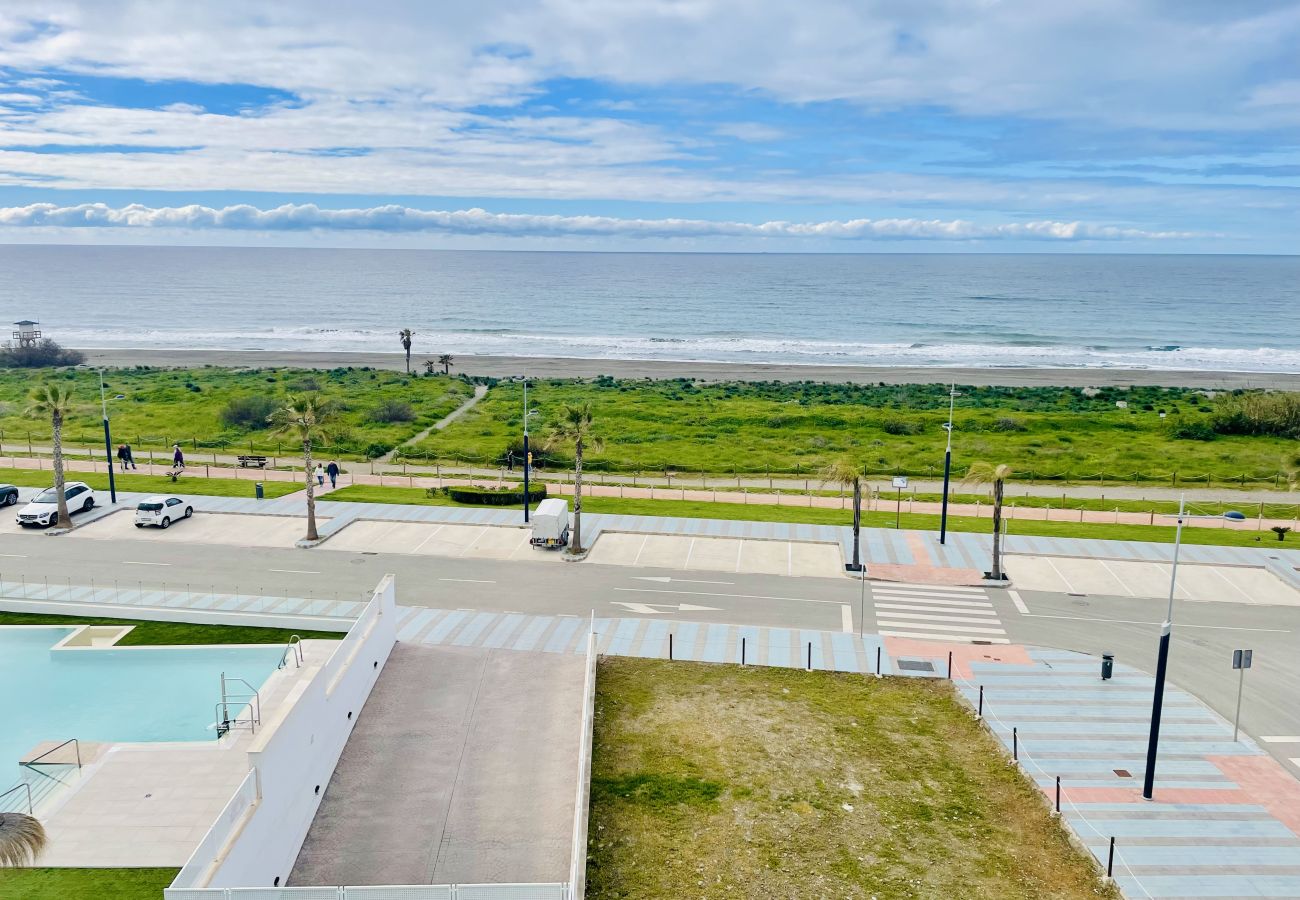 Apartamento en Torrox Costa - Atico Dunas Beach