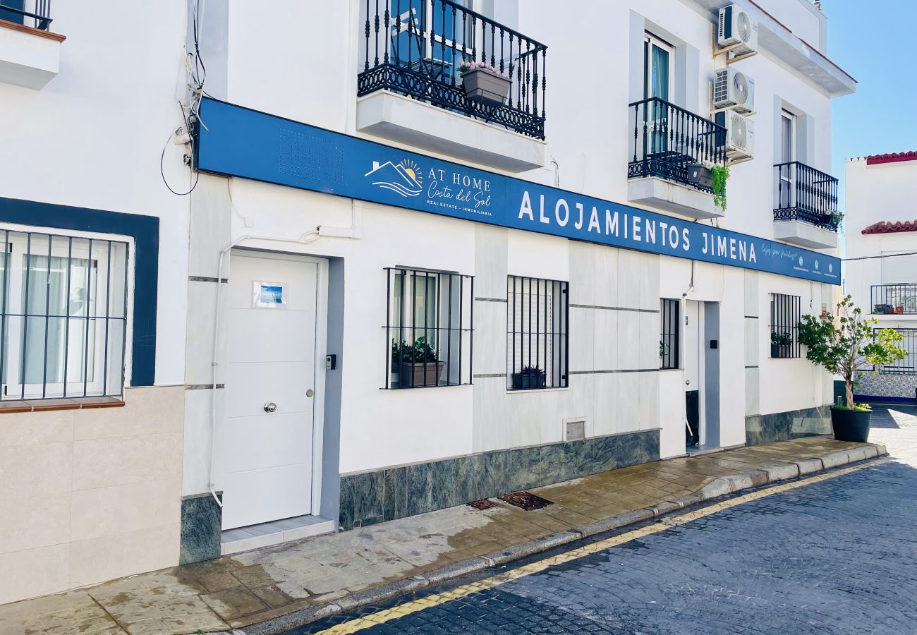 Estudio en Nerja - Estudio Playazo en el centro de Nerja