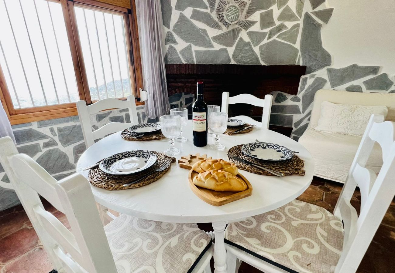 Casa en Torrox - Villa la Granja  tu casa de campo en Torrox