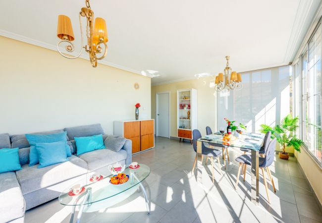 Villa en Torrox Costa - Villa Marrakech en el Peñoncillo Villa en Torrox Costa - Villa Marrakech en el Peñoncillo